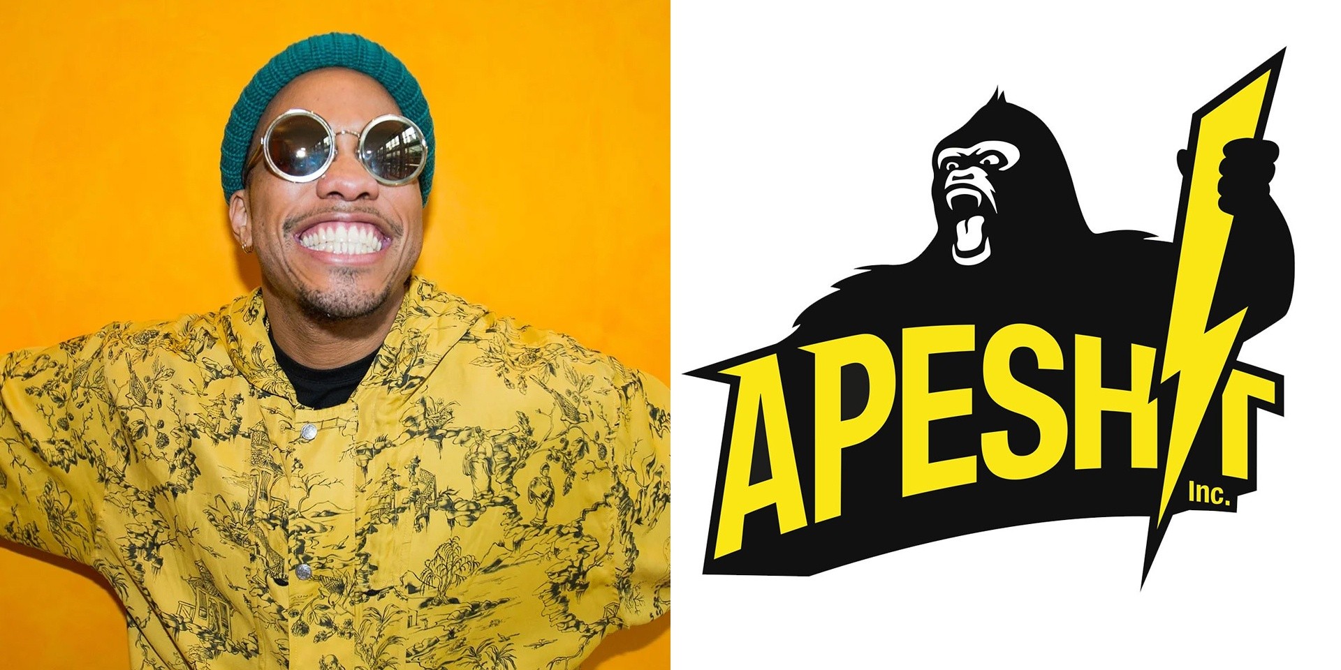 Anderson .Paak launches new label APEshit Inc with Universal Music Group